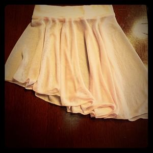 Ballet skirt